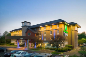 Отель Holiday Inn Express Philadelphia NE - Langhorne, an IHG Hotel  Лангорн